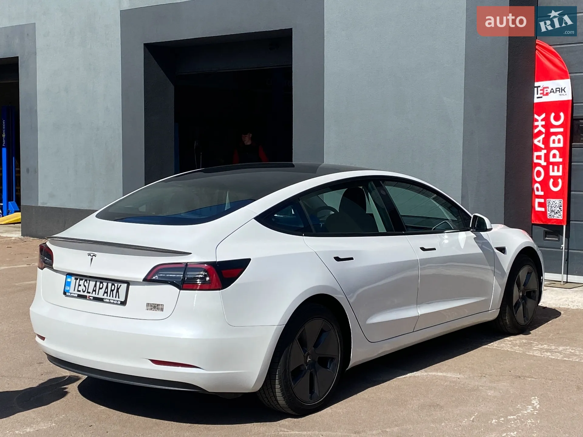2023 Tesla Model 3 - мініатюра 10