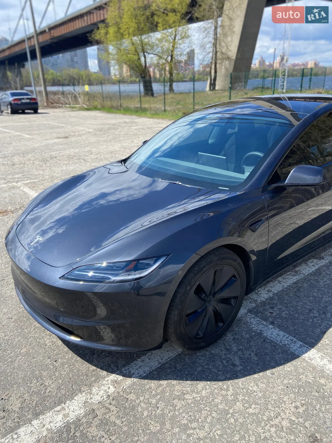 2025 Tesla Model 3 - мініатюра 3