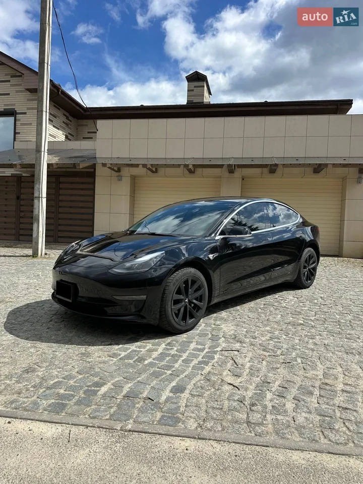 2021 Tesla Model 3 - мініатюра 19