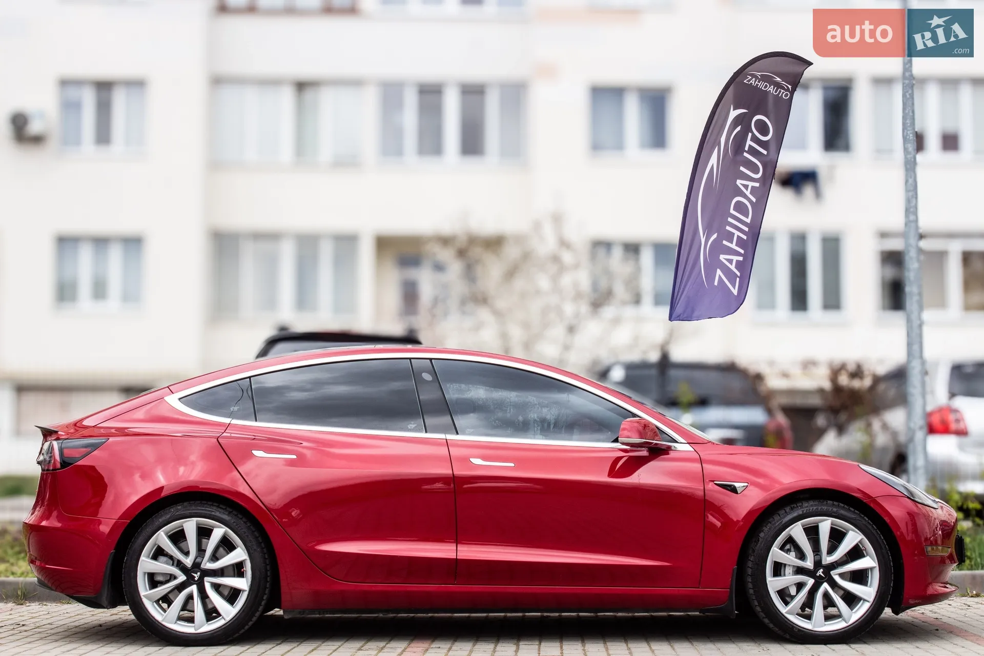 2018 Tesla Model 3 - мініатюра 7