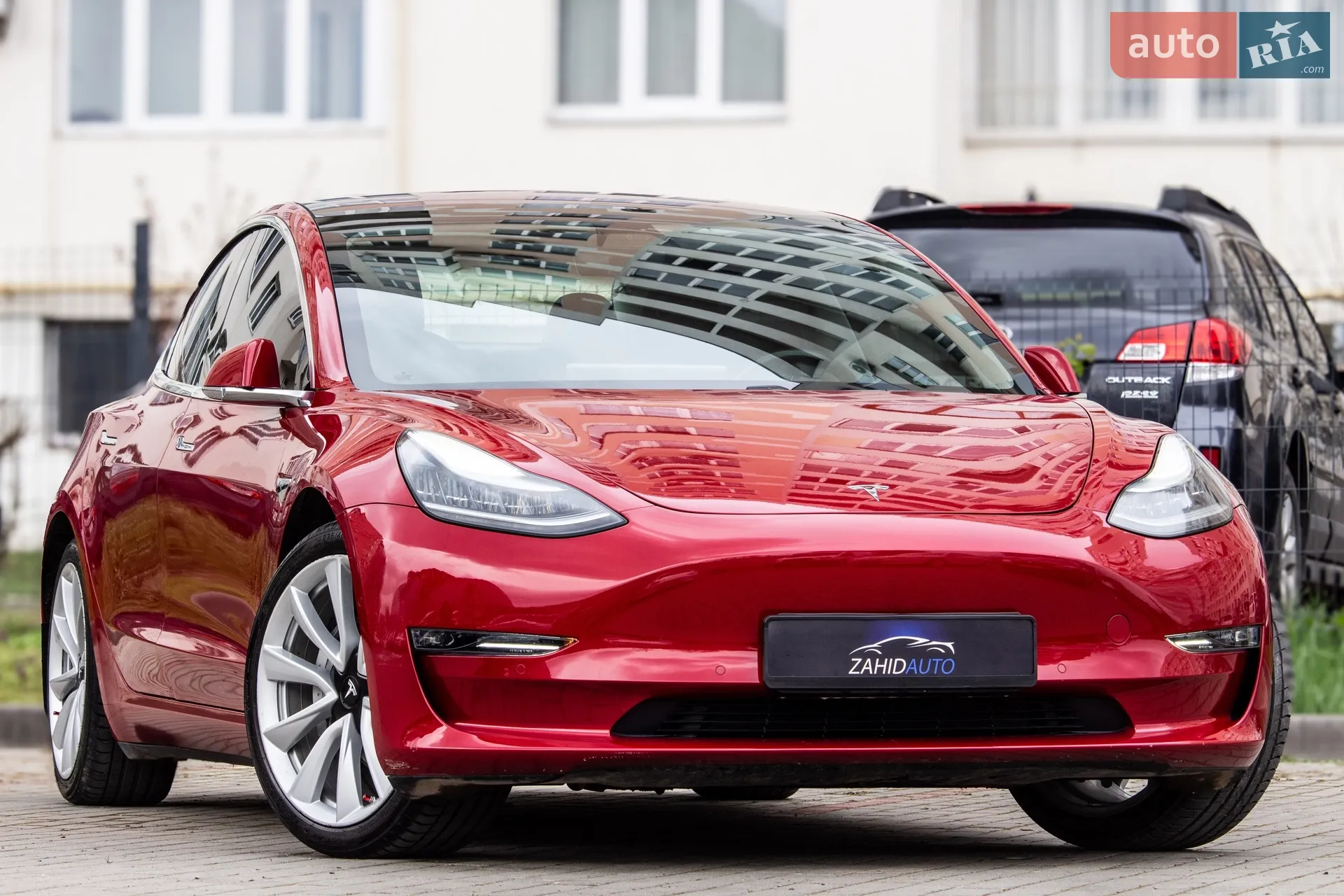 2018 Tesla Model 3 - мініатюра 17