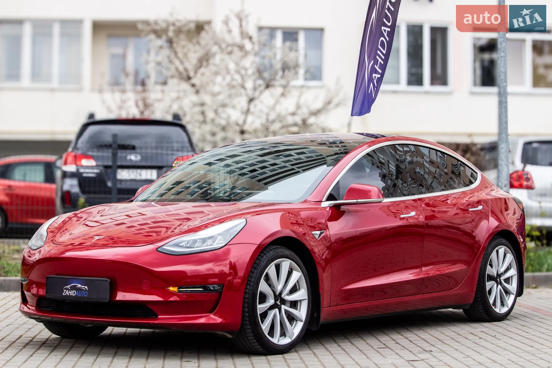 2018 Tesla Model 3 - мініатюра 19