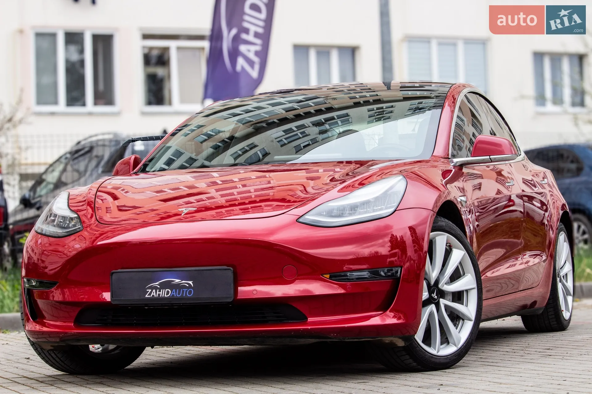 2018 Tesla Model 3 - мініатюра 21