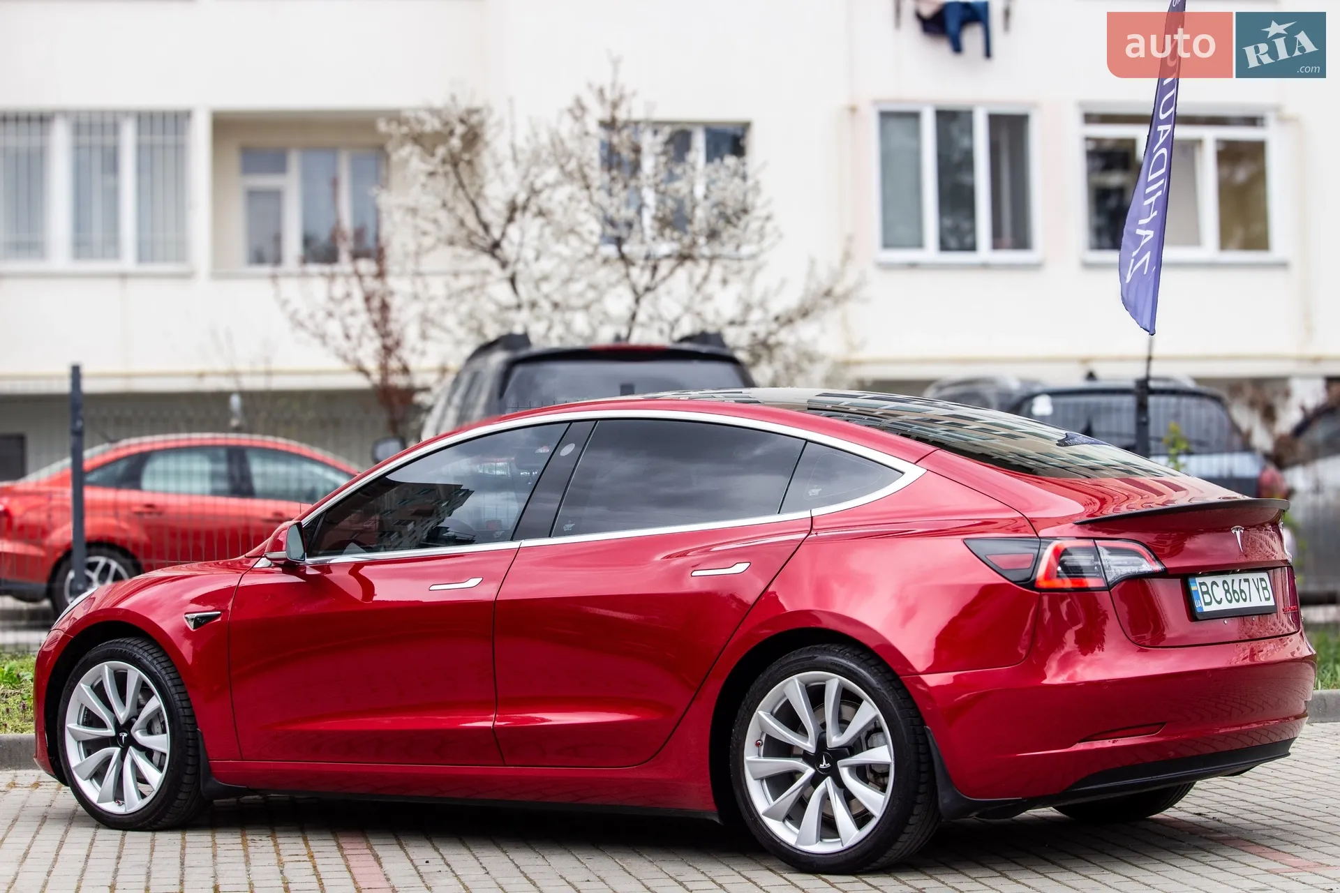 2018 Tesla Model 3 - мініатюра 28