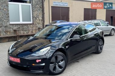Седан Tesla Model 3 2017 в Владимире