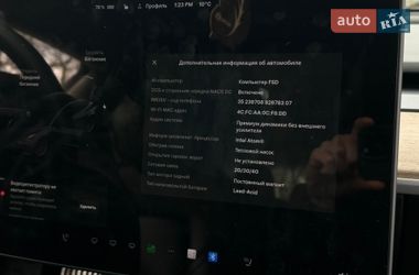 Седан Tesla Model 3 2021 в Луцке
