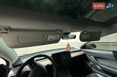 Седан Tesla Model 3 2021 в Луцке