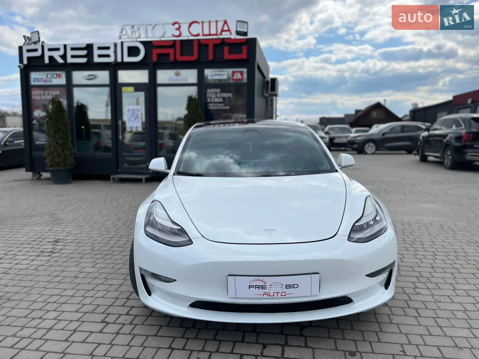 2019 Tesla Model 3 - мініатюра 2