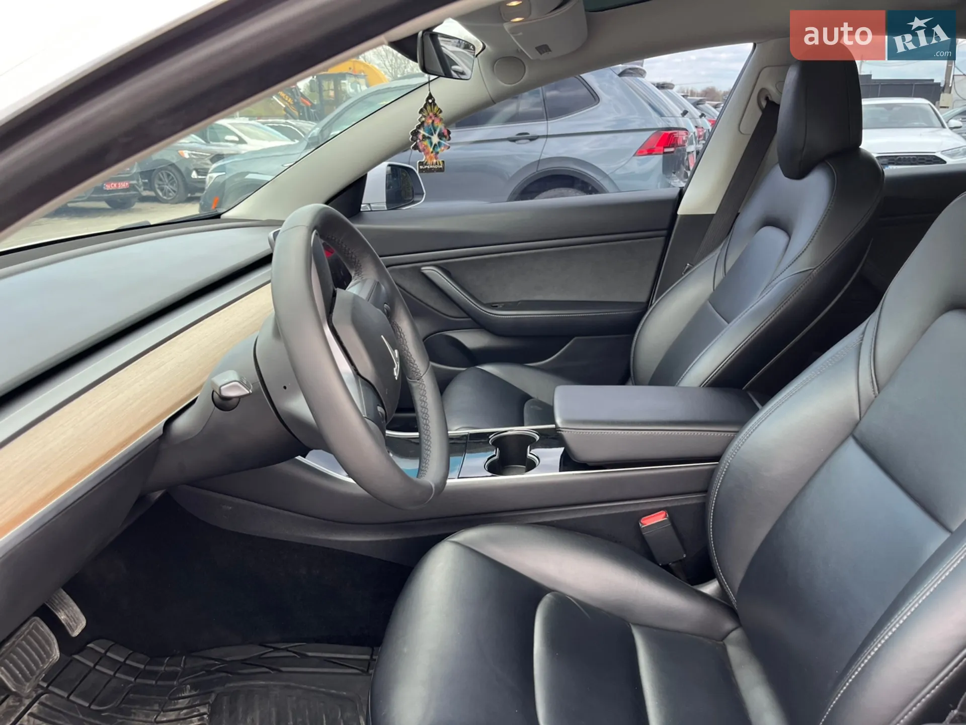 2019 Tesla Model 3 - мініатюра 10