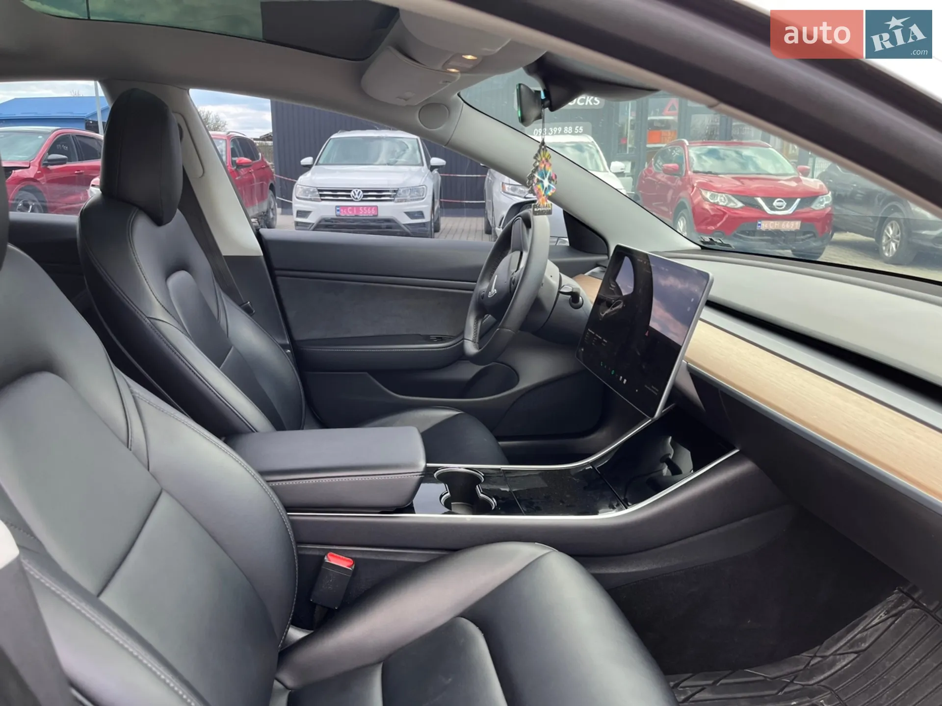 2019 Tesla Model 3 - мініатюра 20