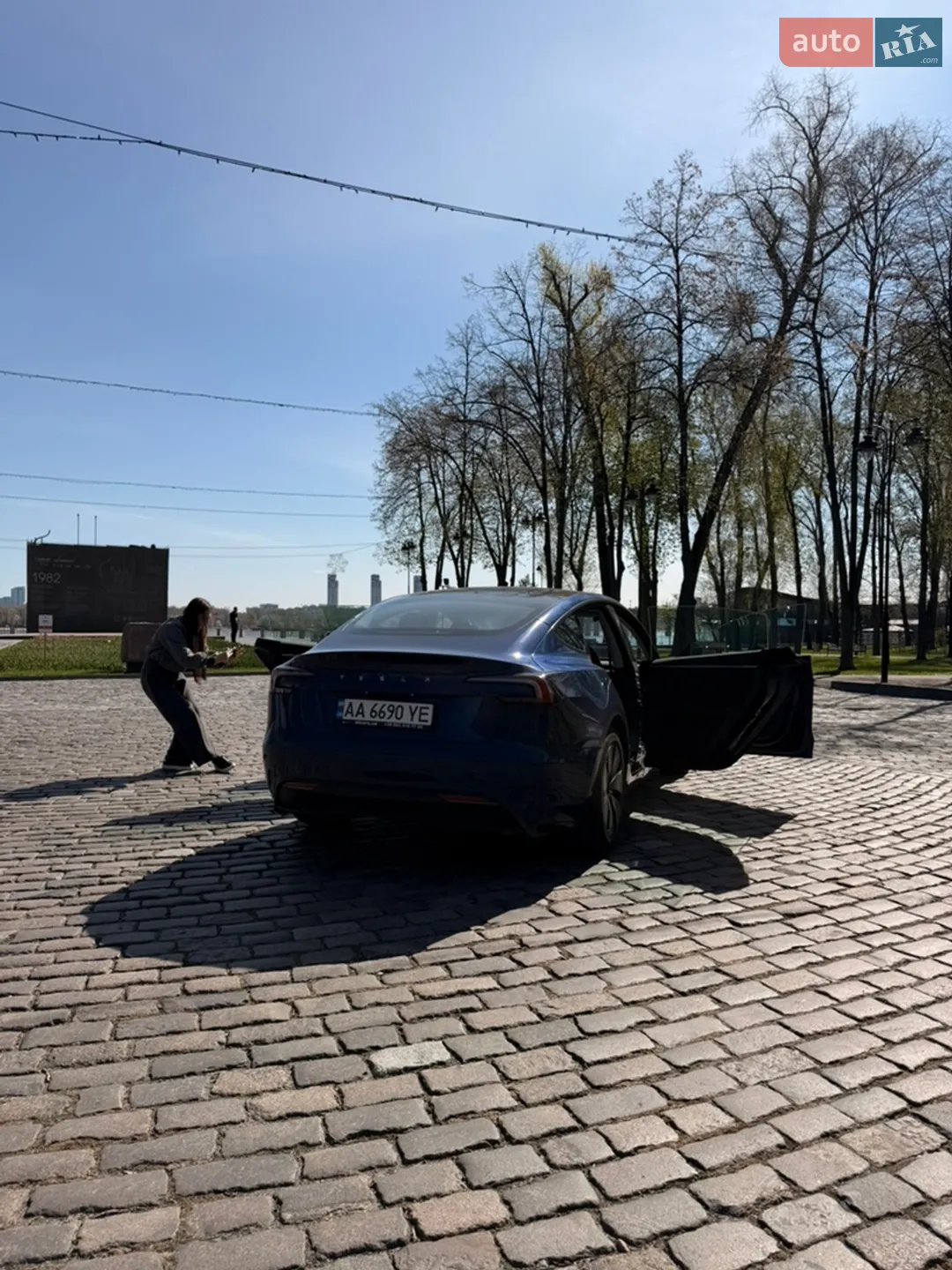 2024 Tesla Model 3 - мініатюра 12