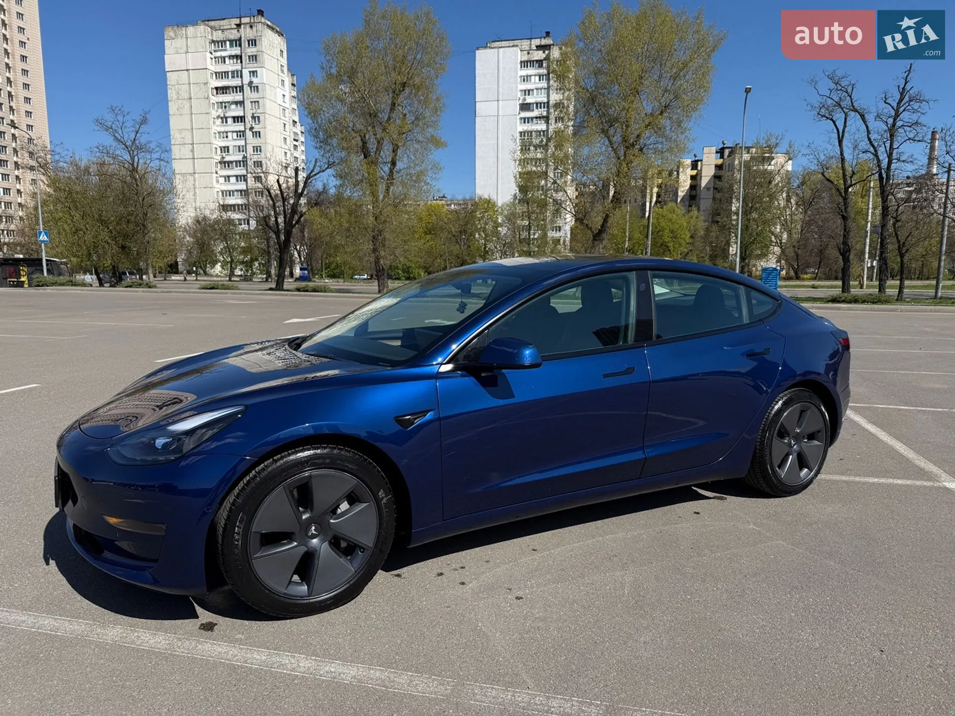 2021 Tesla Model 3 - мініатюра 12