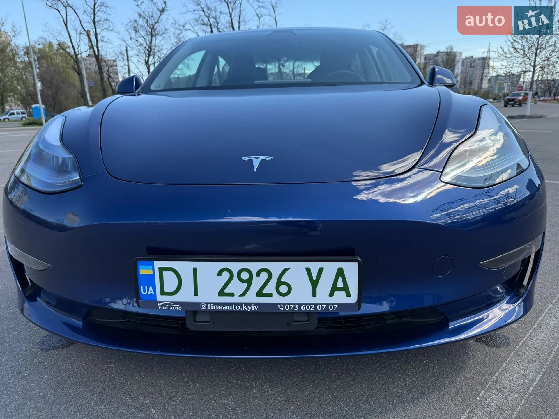 2021 Tesla Model 3 - мініатюра 37