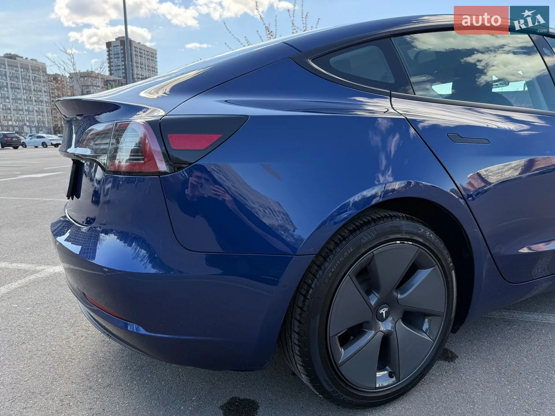 2021 Tesla Model 3 - мініатюра 42