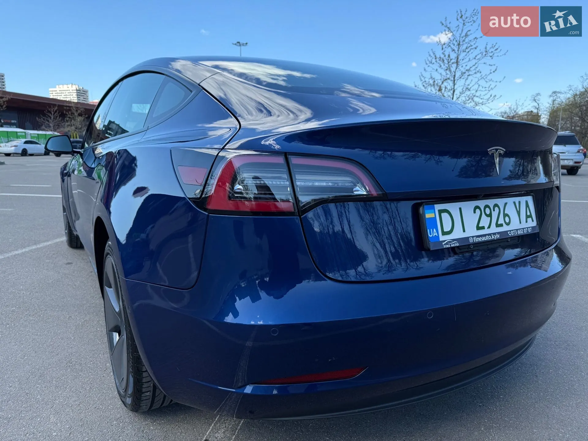 2021 Tesla Model 3 - мініатюра 45