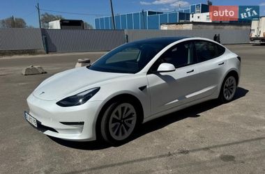 Седан Tesla Model 3 2023 в Днепре