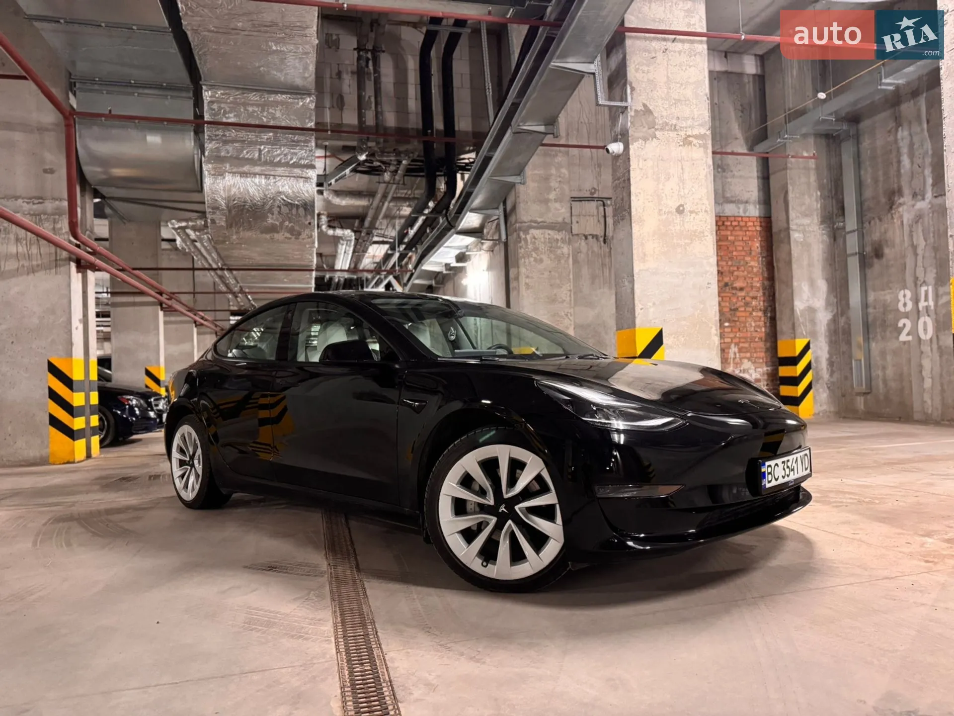 2023 Tesla Model 3 - мініатюра 3