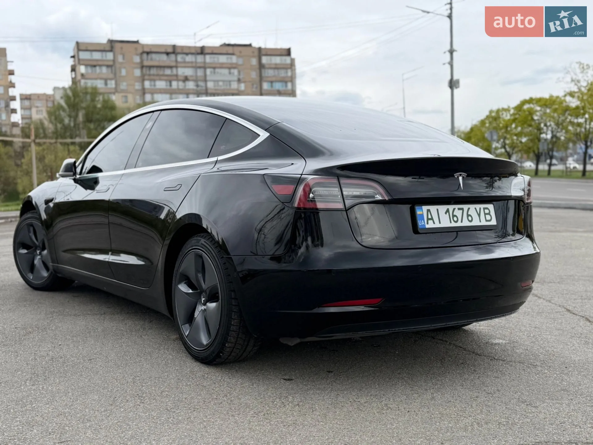 2020 Tesla Model 3 - мініатюра 25