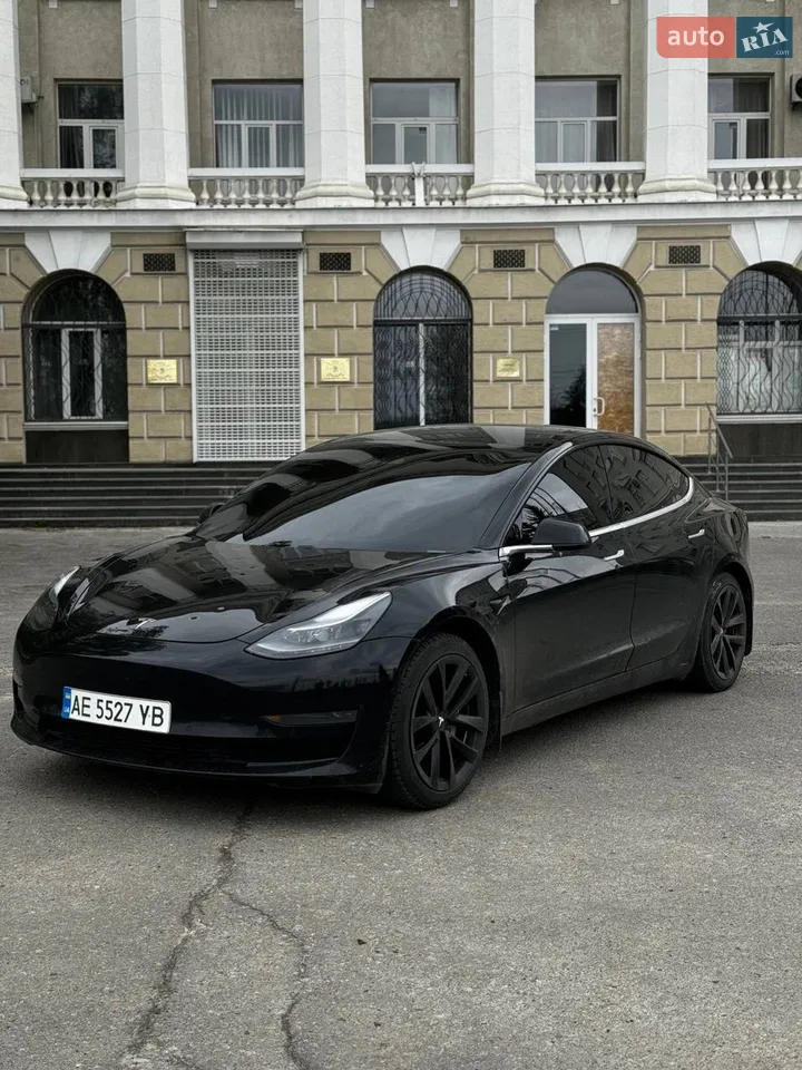 2018 Tesla Model 3 - мініатюра 22