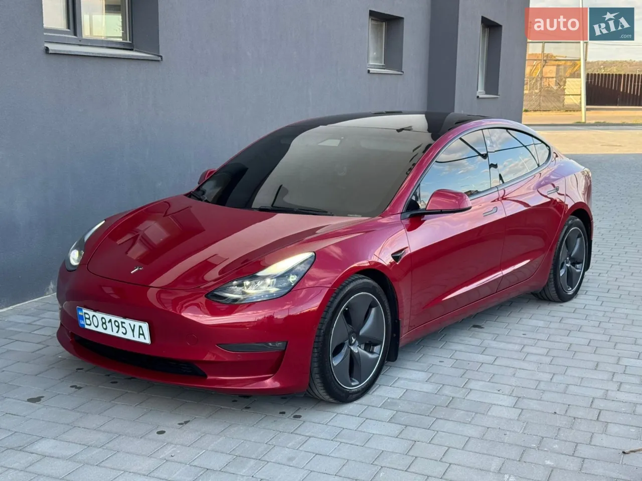 2022 Tesla Model 3 - мініатюра 22