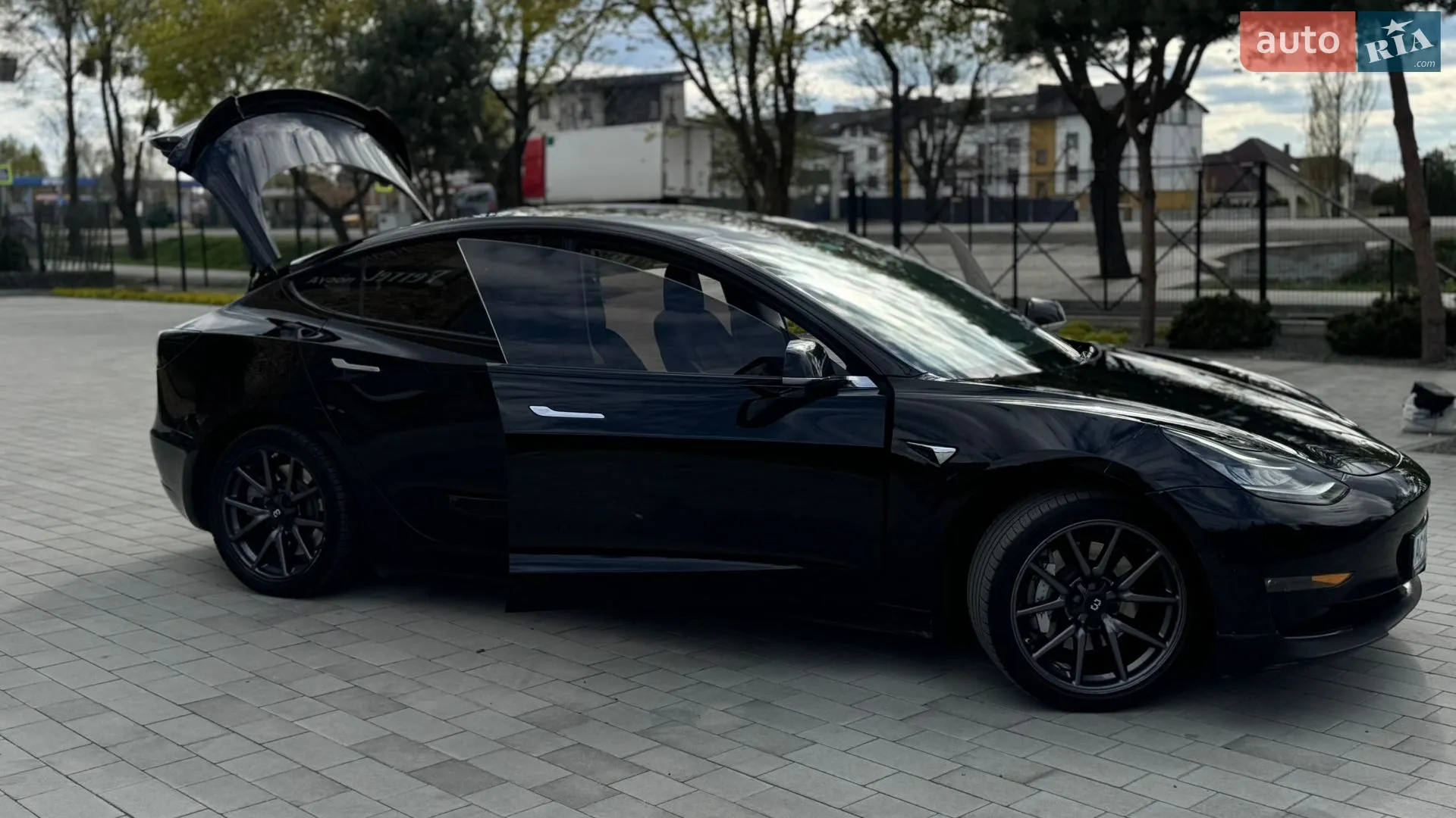 2019 Tesla Model 3 - мініатюра 3