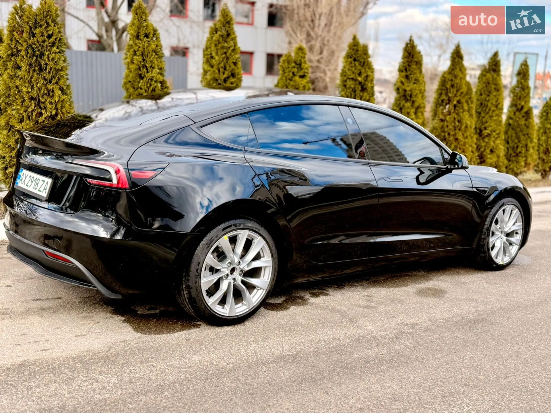 2024 Tesla Model 3 - мініатюра 9
