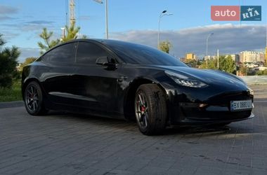Седан Tesla Model 3 2018 в Хмельницком
