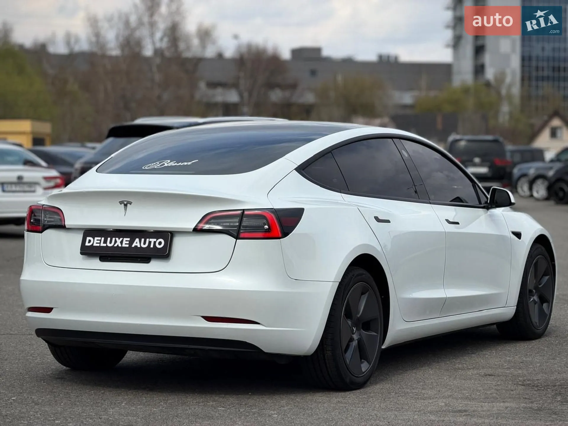 2022 Tesla Model 3 - мініатюра 21