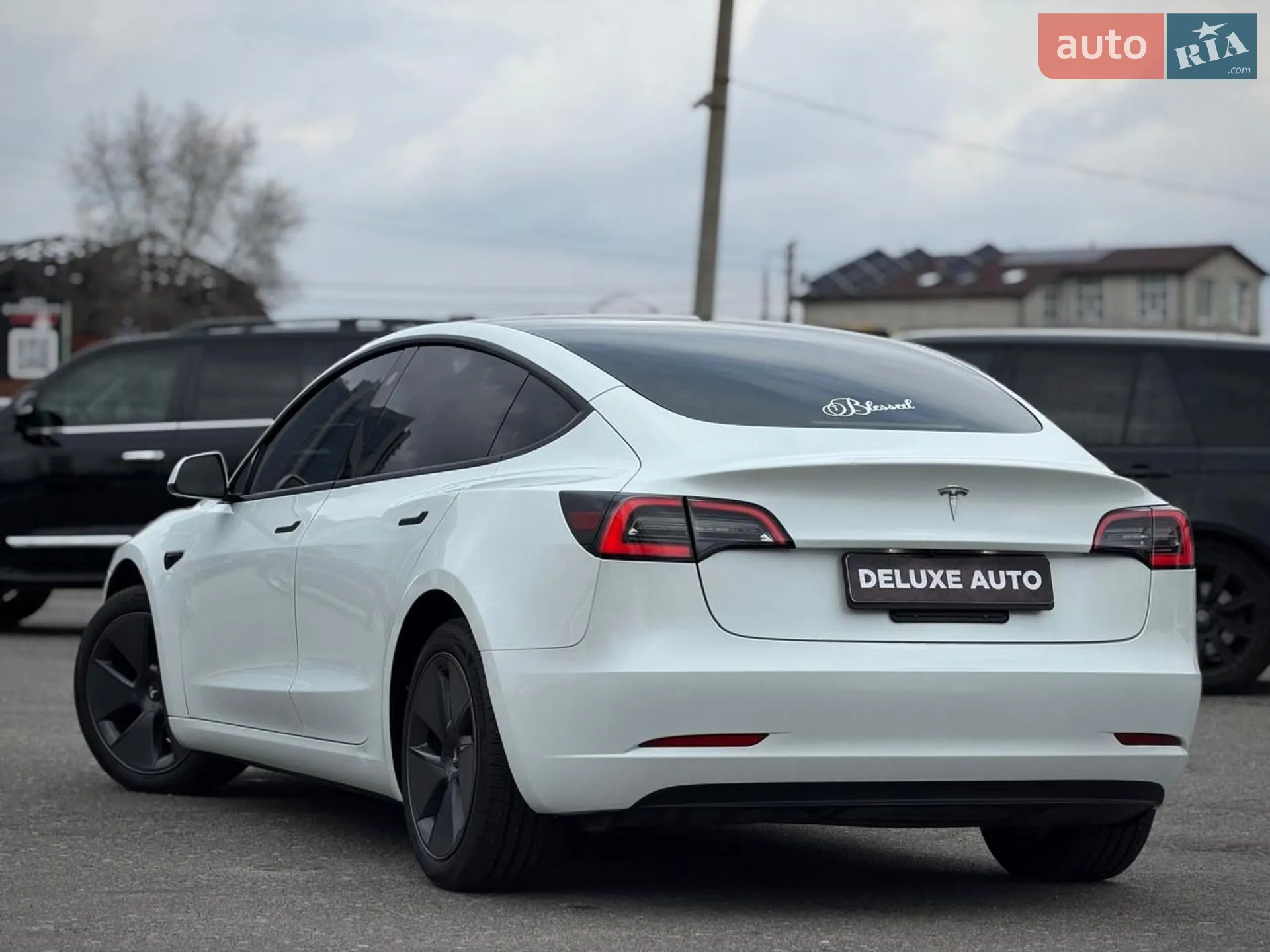 2022 Tesla Model 3 - мініатюра 30