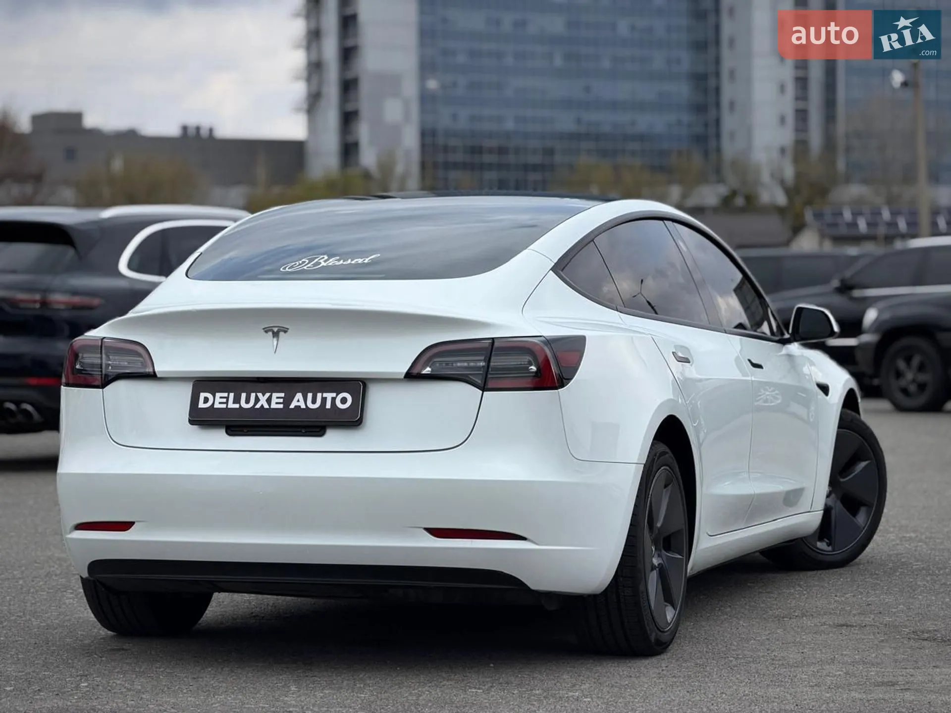 2022 Tesla Model 3 - мініатюра 34