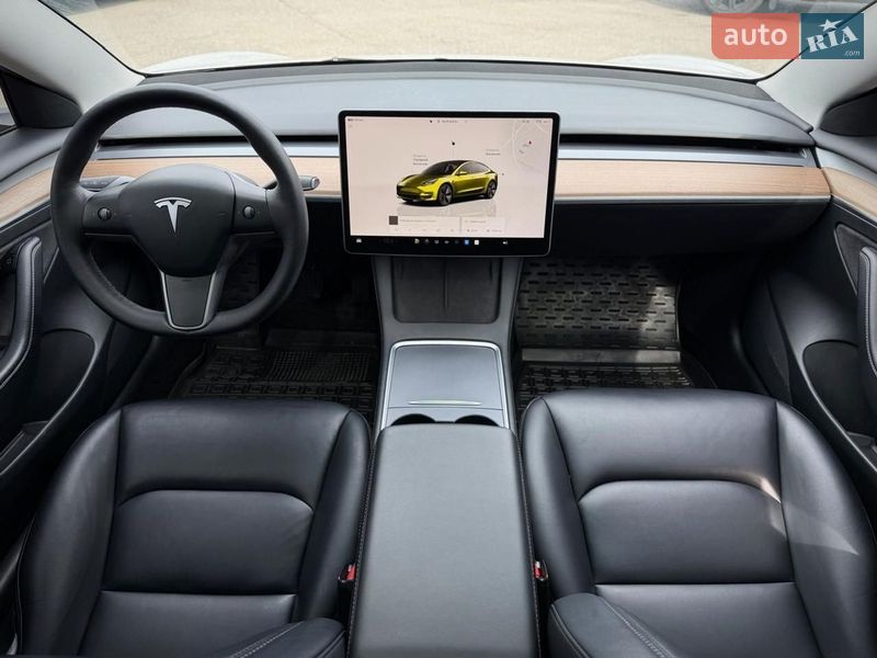 Седан Tesla Model 3 2022 в Киеве фото 41 Седан Tesla Model 3 2022 в Киеве