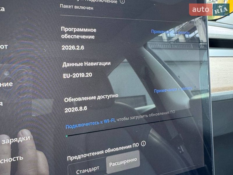 Седан Tesla Model 3 2018 в Львове