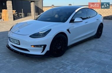 Седан Tesla Model 3 2021 в Камне-Каширском
