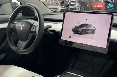 Седан Tesla Model 3 2022 в Одесі