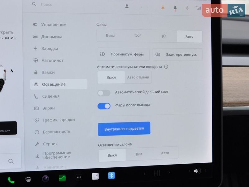 Седан Tesla Model 3 2019 в Одесі