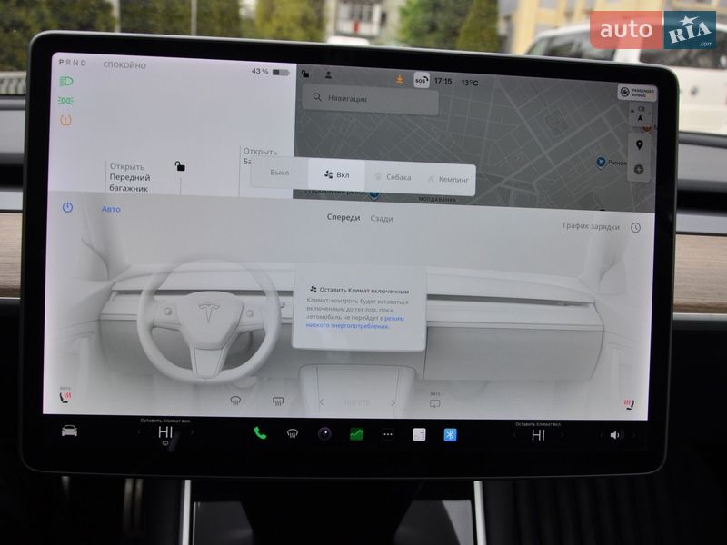 Седан Tesla Model 3 2019 в Одесі