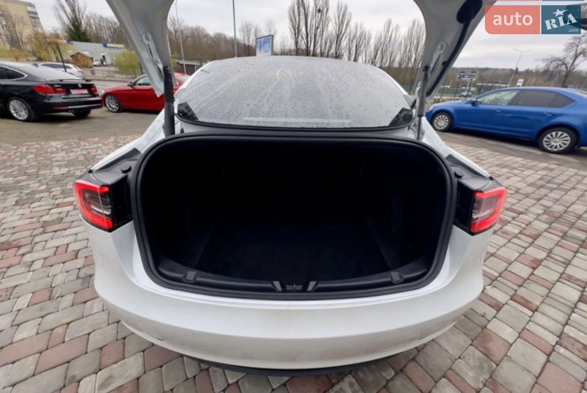 2021 Tesla Model 3 - мініатюра 21