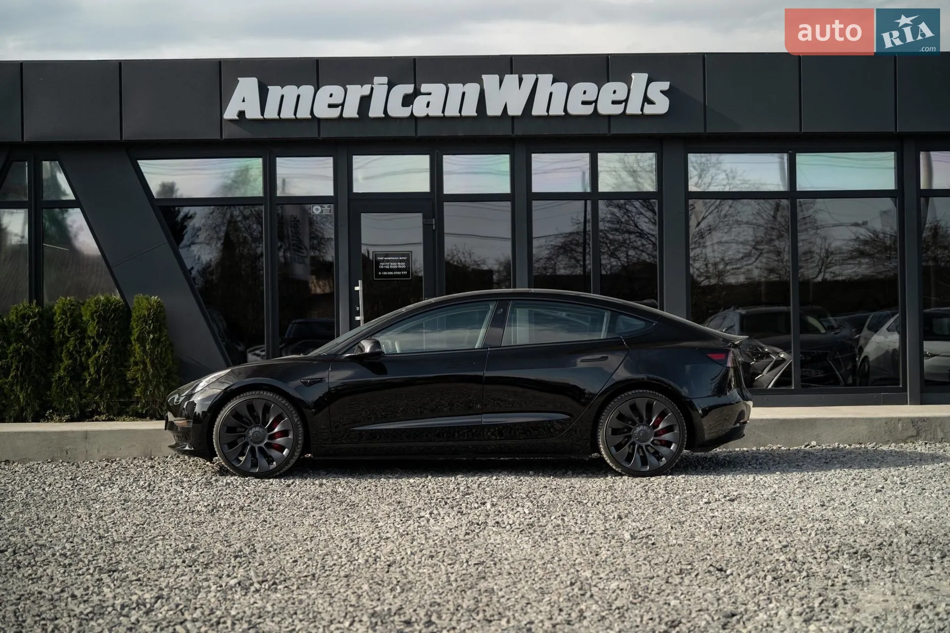2021 Tesla Model 3 - мініатюра 4