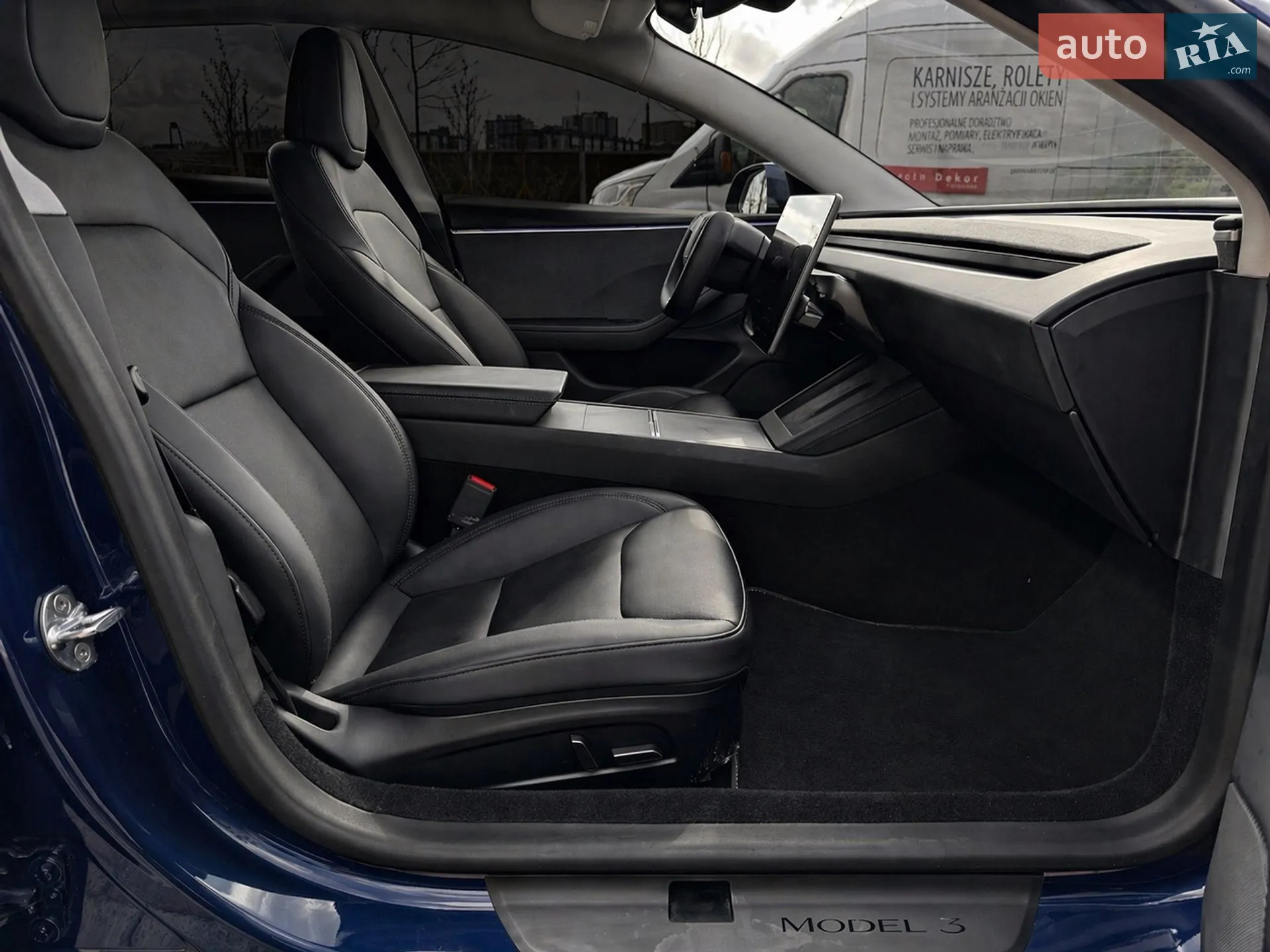 2025 Tesla Model 3 - мініатюра 15