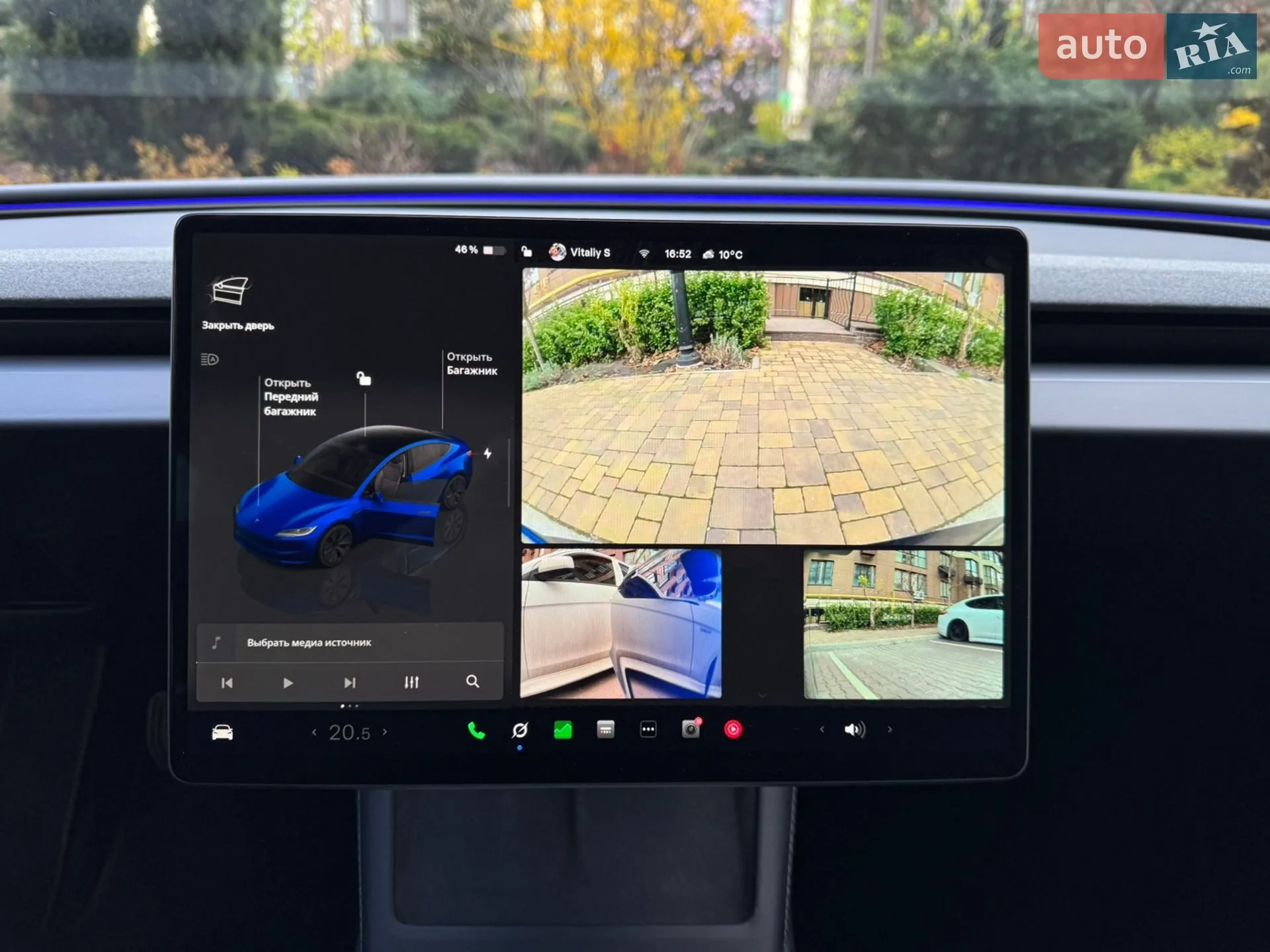2025 Tesla Model 3 - мініатюра 31