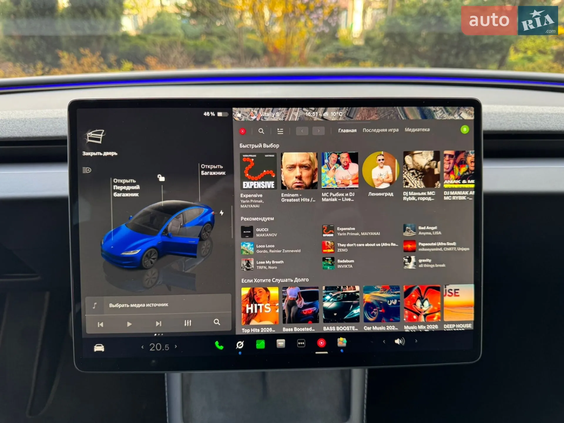 2025 Tesla Model 3 - мініатюра 33