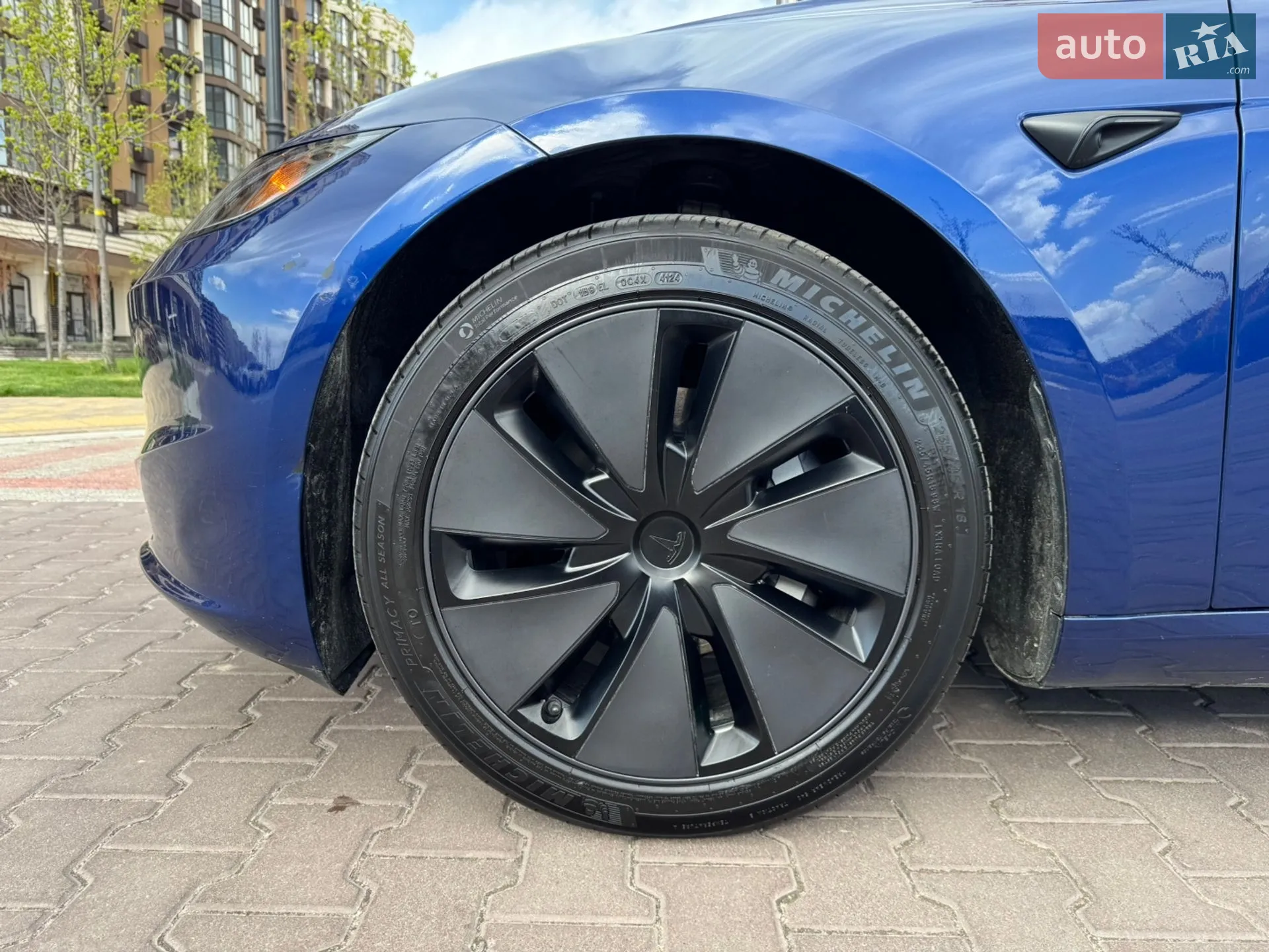2025 Tesla Model 3 - мініатюра 46
