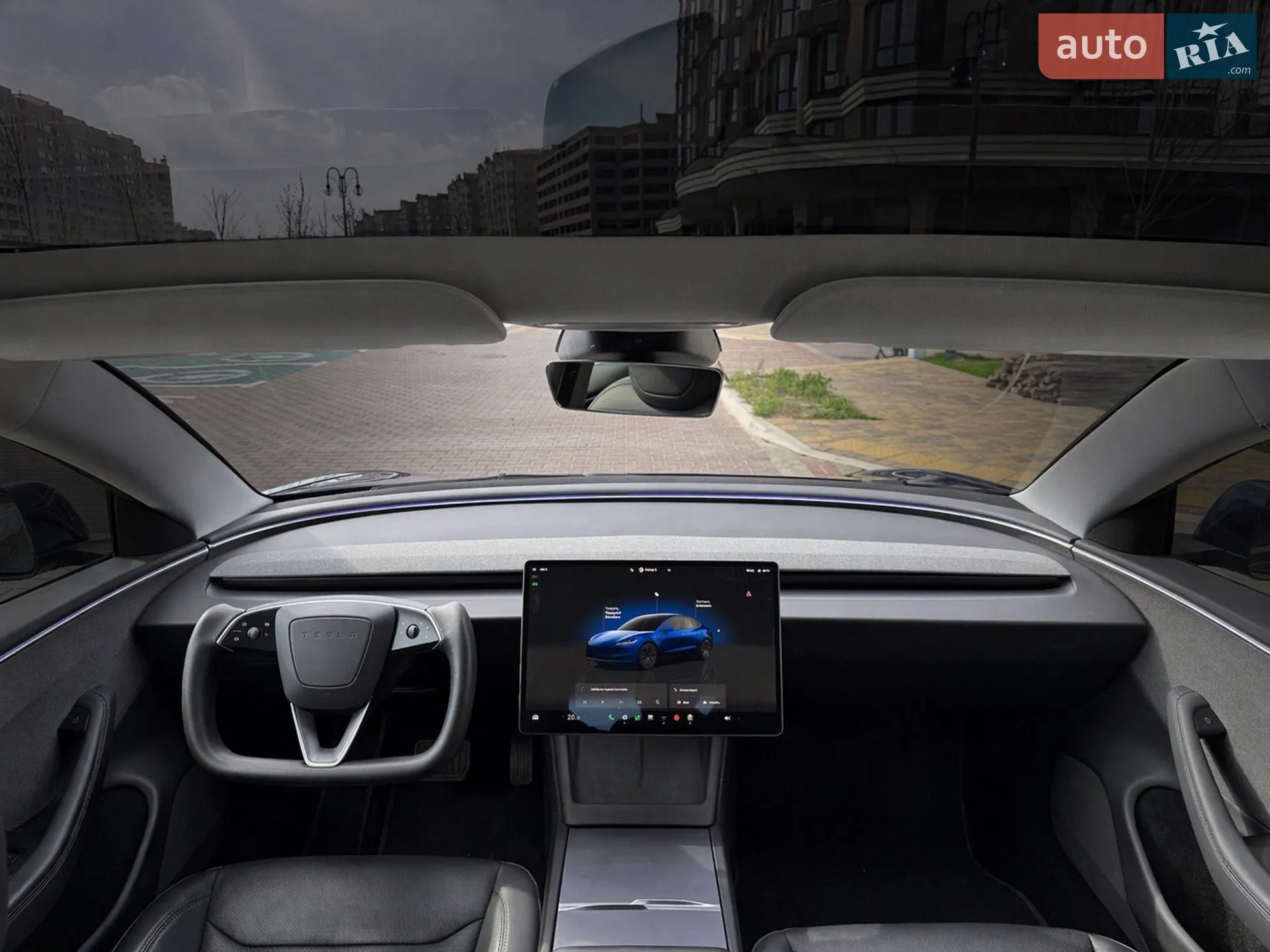 2025 Tesla Model 3 - мініатюра 5
