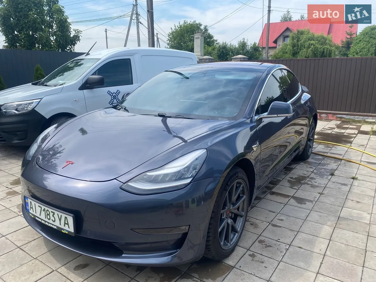 2018 Tesla Model 3 - мініатюра 40