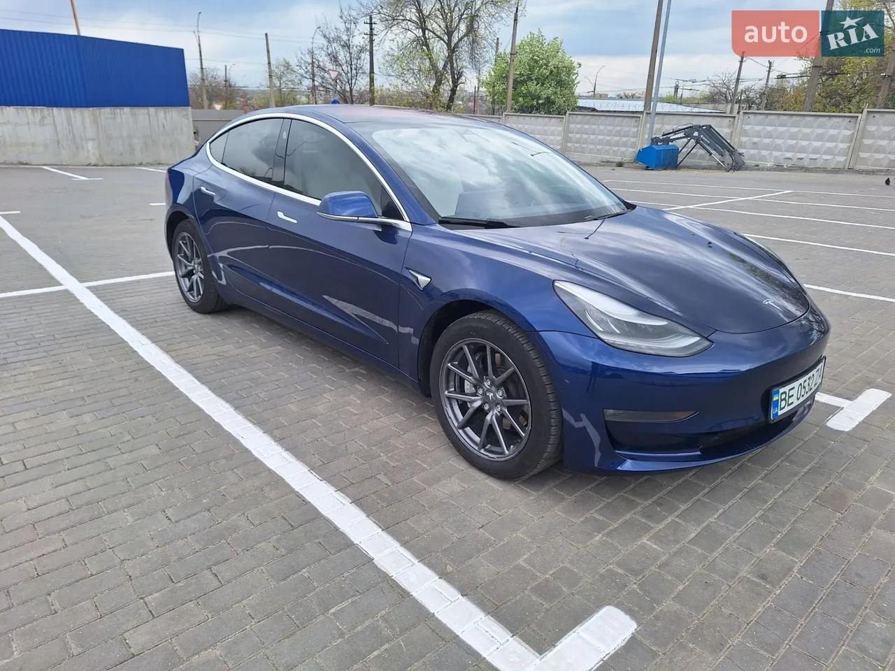 2018 Tesla Model 3 - мініатюра 25