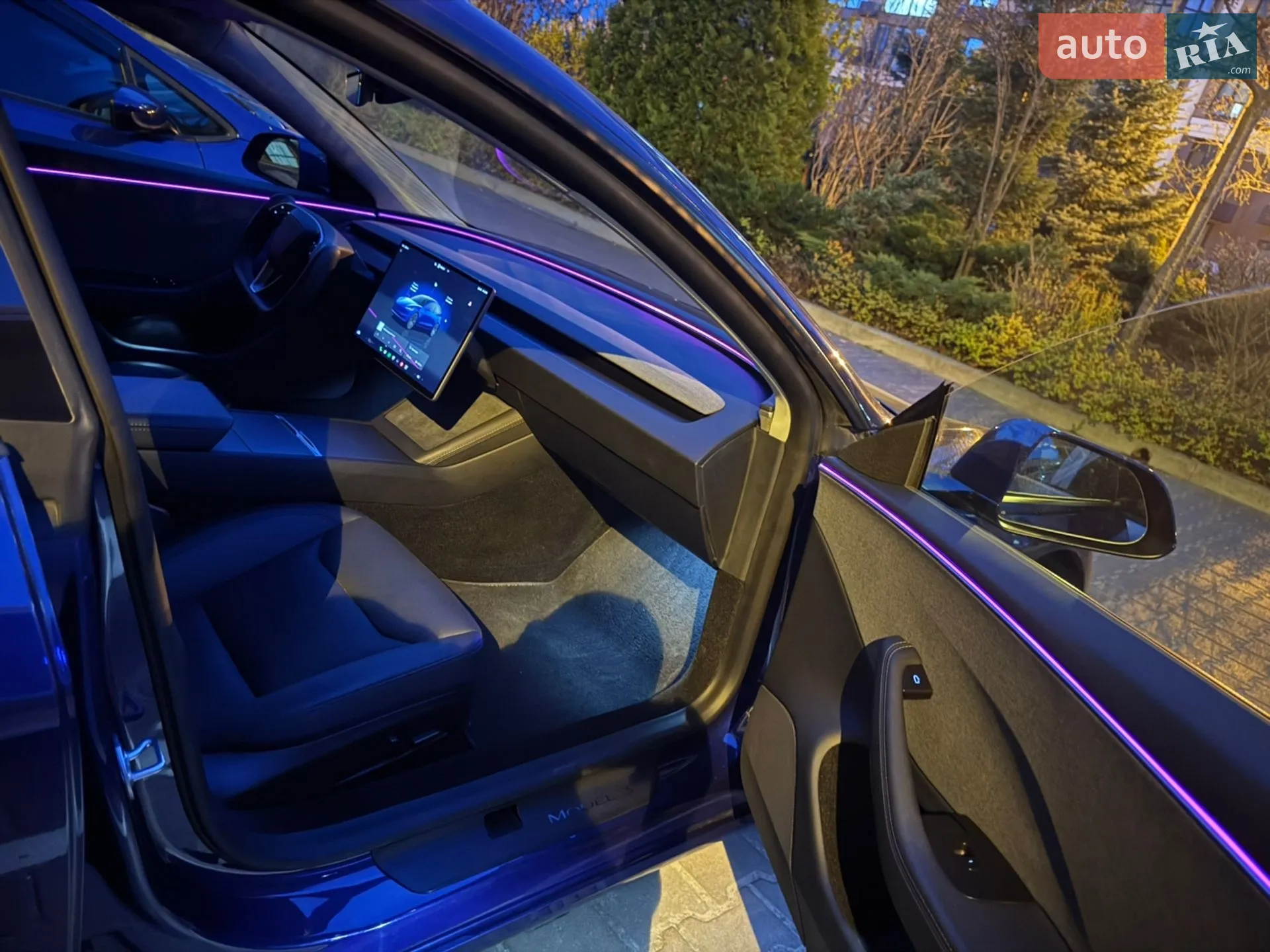 2025 Tesla Model 3 - мініатюра 39