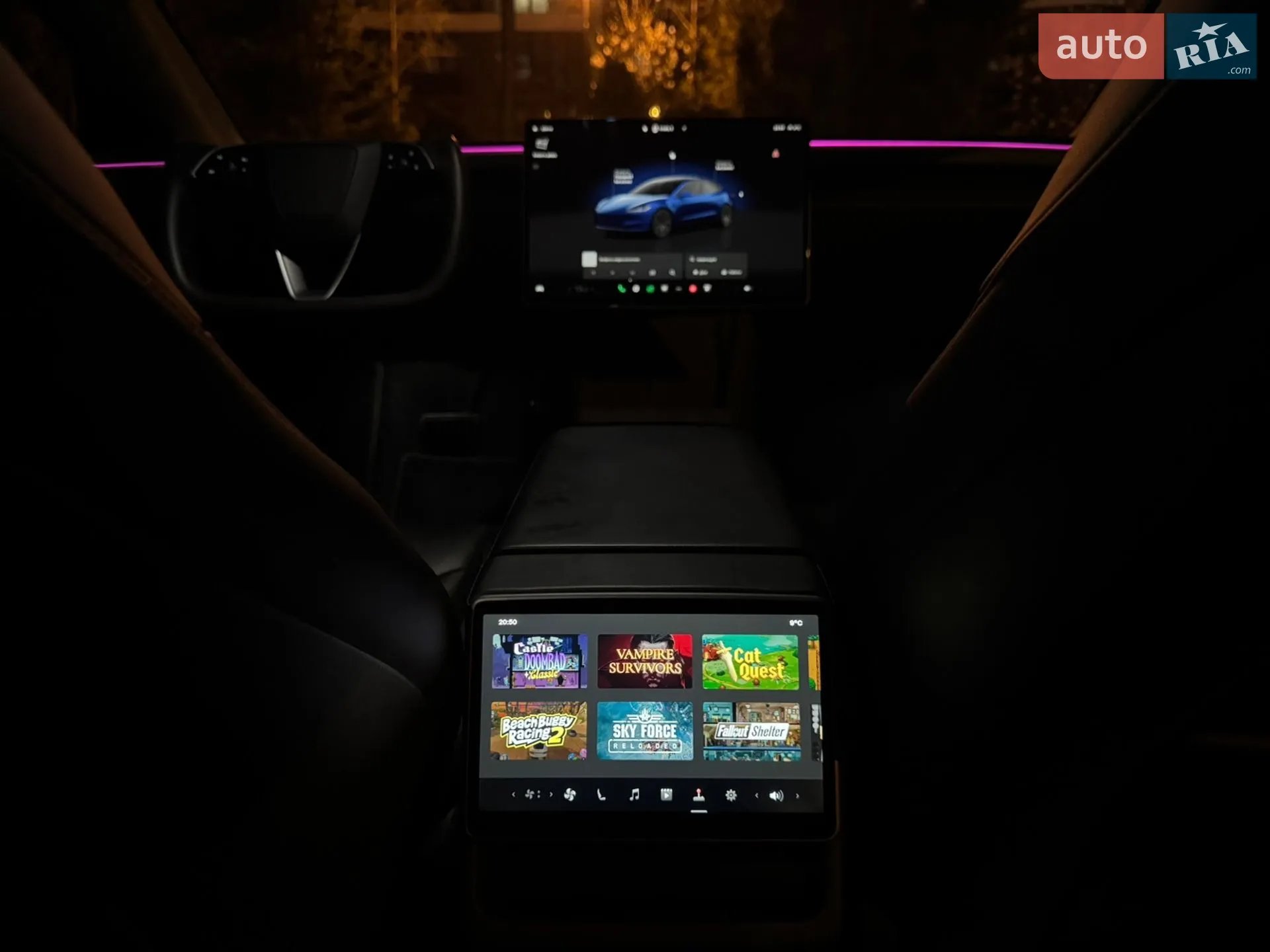 2025 Tesla Model 3 - мініатюра 43