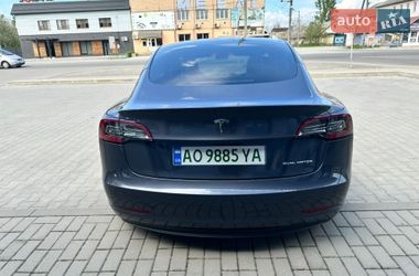 Седан Tesla Model 3 2022 в Виноградове