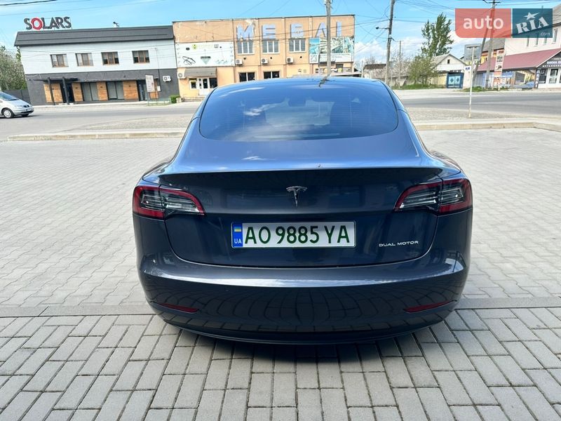 Седан Tesla Model 3 2022 в Виноградове