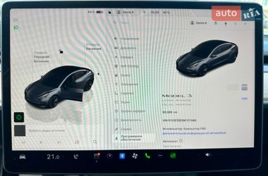 Седан Tesla Model 3 2022 в Виноградове